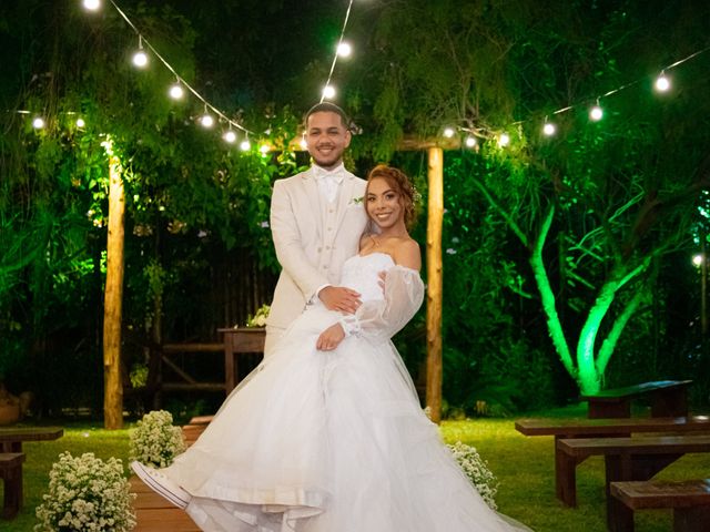 O casamento de Micael e Samila em Serra, Espírito Santo 2