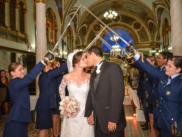 O casamento de Williams e Natália em Rio de Janeiro, Rio de Janeiro 2