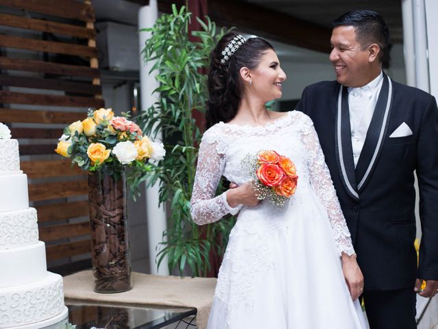 O casamento de Juliano e Michelaine em Campo Grande, Mato Grosso do Sul 2