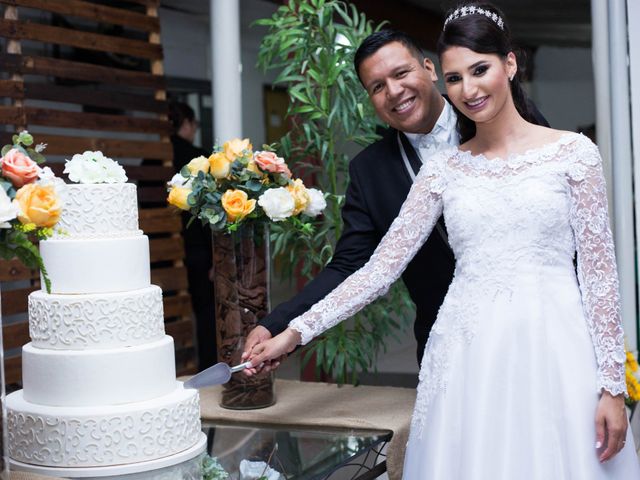 O casamento de Juliano e Michelaine em Campo Grande, Mato Grosso do Sul 3