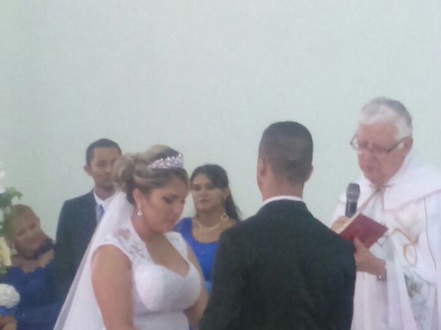 O casamento de Wesley e Yara  em São Bernardo do Campo, São Paulo 15