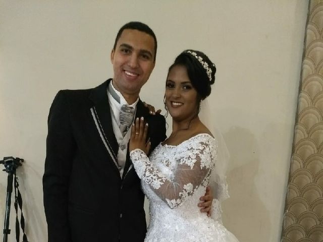 O casamento de Aparecido e Ana Lúcia em Francisco Morato, São Paulo Estado 1