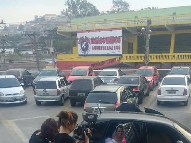 O casamento de Aparecido e Ana Lúcia em Francisco Morato, São Paulo Estado 4