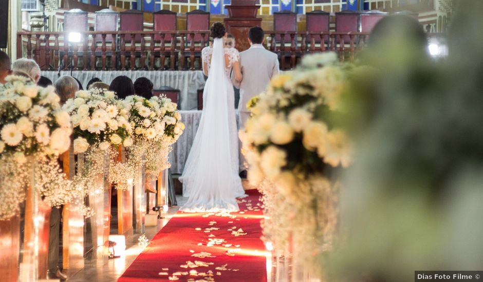 O casamento de Vinicius e Vitória em Nova Iguaçu, Rio de Janeiro