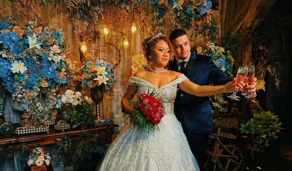 O casamento de Matheus e Karen em Nova Iguaçu, Rio de Janeiro