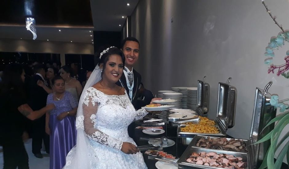 O casamento de Aparecido e Ana Lúcia em Francisco Morato, São Paulo Estado