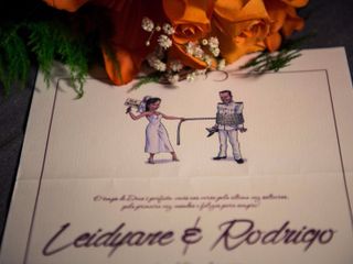 O casamento de Leidyane  e Rodrigo 2