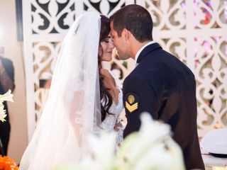 O casamento de Leidyane  e Rodrigo