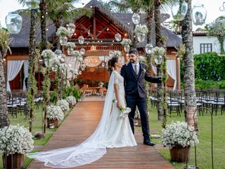 O casamento de Thalita e Felipe