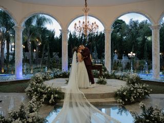 O casamento de Beatriz e Pedro