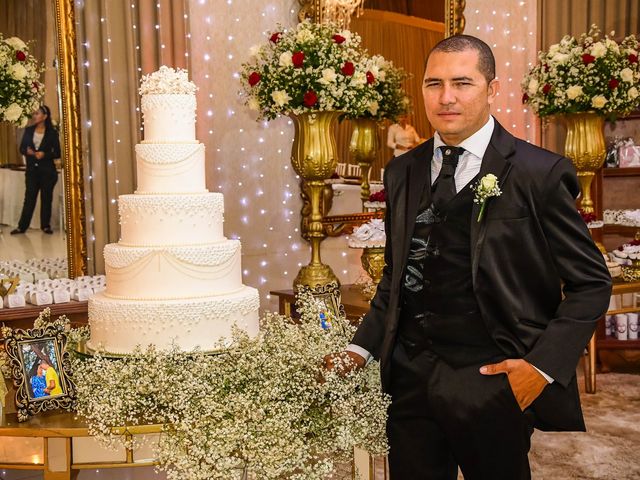 O casamento de Valter e Camila em Fortaleza, Ceará 9