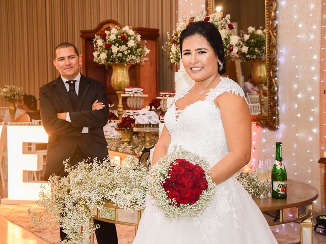 O casamento de Valter e Camila em Fortaleza, Ceará 11