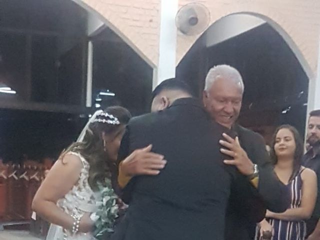 O casamento de Wellington e Bárbara em Betim, Minas Gerais 1