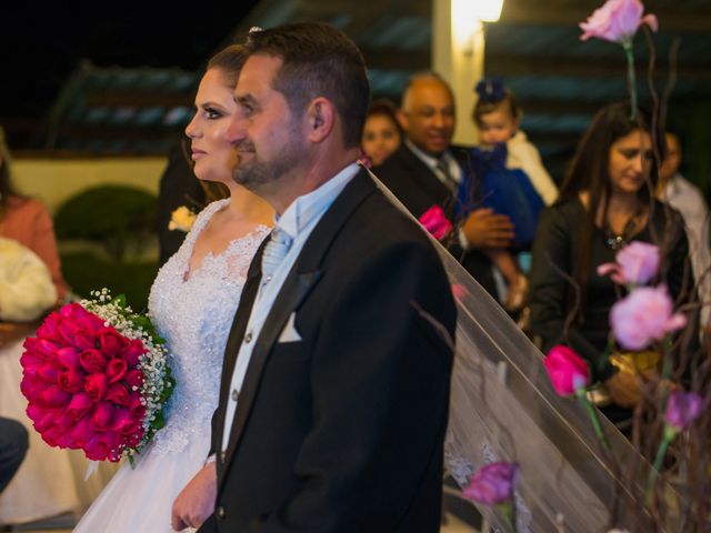 O casamento de Gerson e Maiara em Ribeirão Pires, São Paulo Estado 8