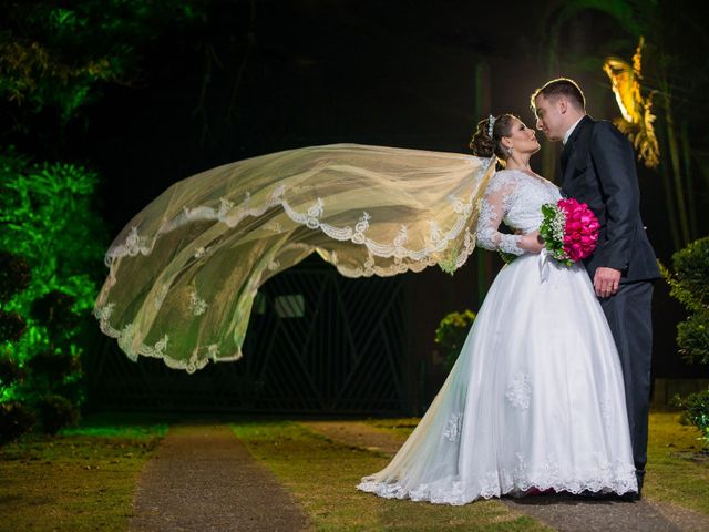 O casamento de Gerson e Maiara em Ribeirão Pires, São Paulo Estado 1