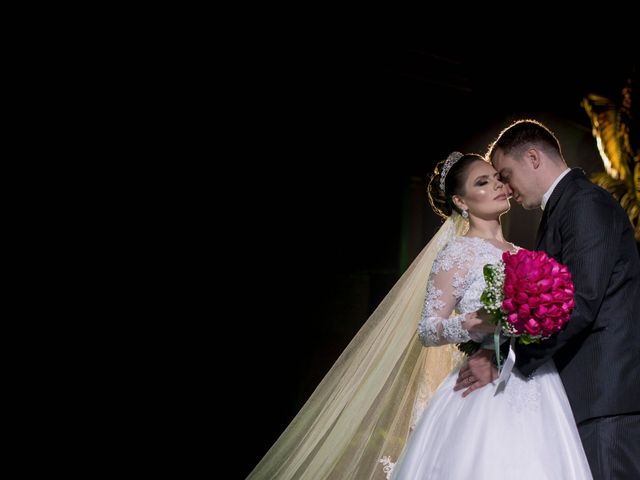 O casamento de Gerson e Maiara em Ribeirão Pires, São Paulo Estado 13