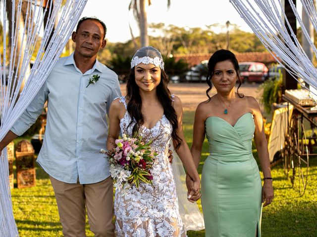 O casamento de Pedro e Vanessa em Rondonópolis, Mato Grosso 16