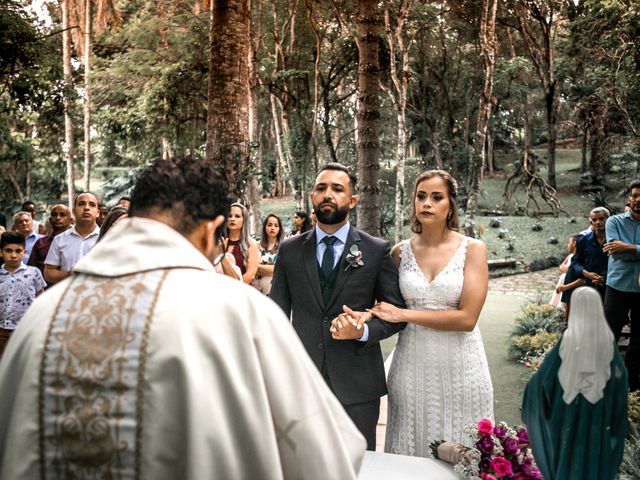 O casamento de Fernando e Luana em Mogi das Cruzes, São Paulo Estado 29