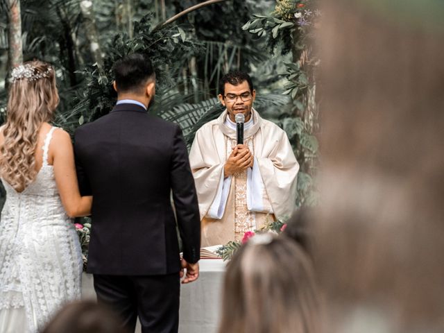 O casamento de Fernando e Luana em Mogi das Cruzes, São Paulo Estado 31