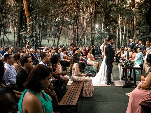 O casamento de Fernando e Luana em Mogi das Cruzes, São Paulo Estado 32