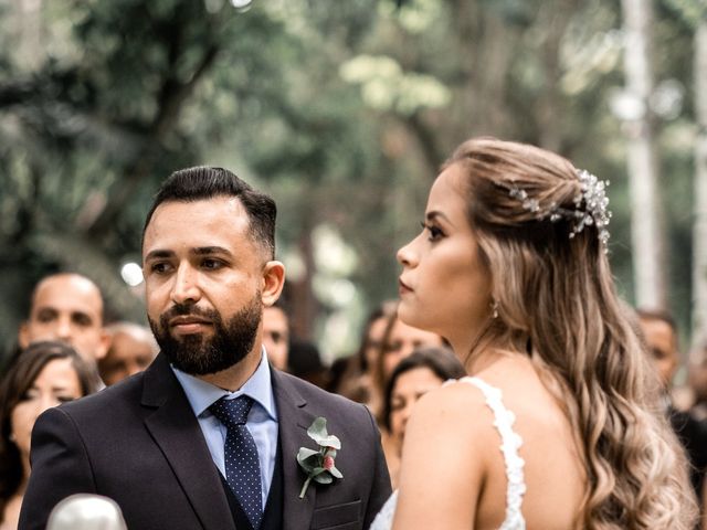 O casamento de Fernando e Luana em Mogi das Cruzes, São Paulo Estado 38