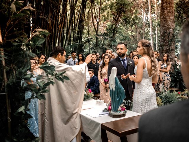 O casamento de Fernando e Luana em Mogi das Cruzes, São Paulo Estado 35