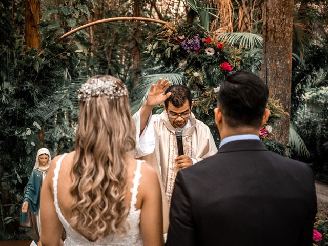 O casamento de Fernando e Luana em Mogi das Cruzes, São Paulo Estado 36