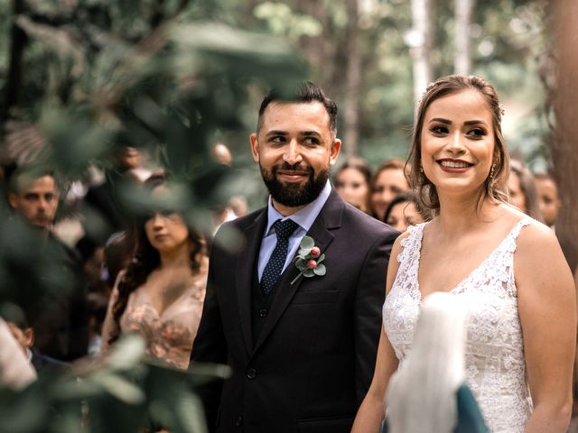 O casamento de Fernando e Luana em Mogi das Cruzes, São Paulo Estado 42