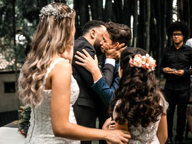 O casamento de Fernando e Luana em Mogi das Cruzes, São Paulo Estado 45