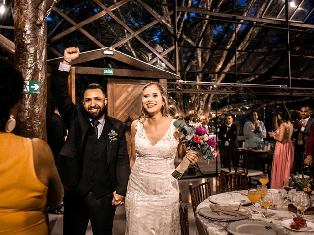 O casamento de Fernando e Luana em Mogi das Cruzes, São Paulo Estado 64