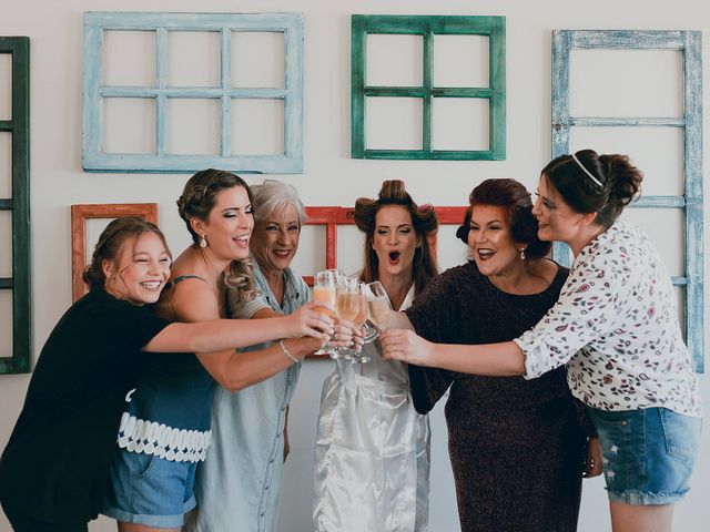 O casamento de Joao e Patricia em Louveira, São Paulo Estado 9