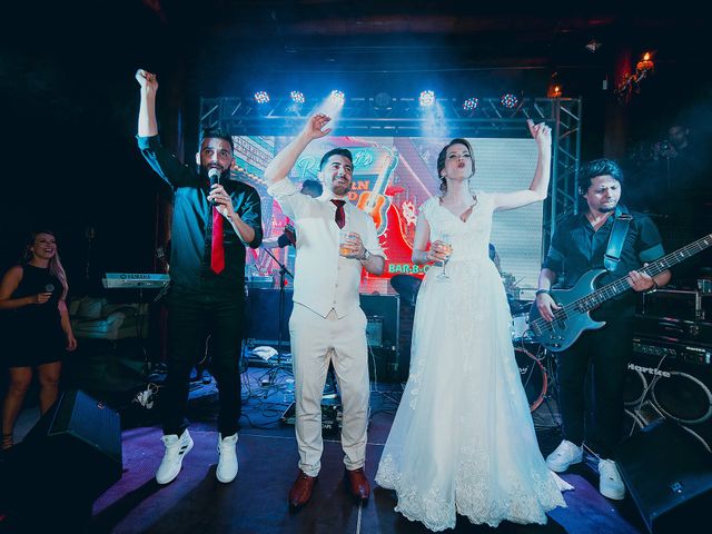 O casamento de Joao e Patricia em Louveira, São Paulo Estado 135