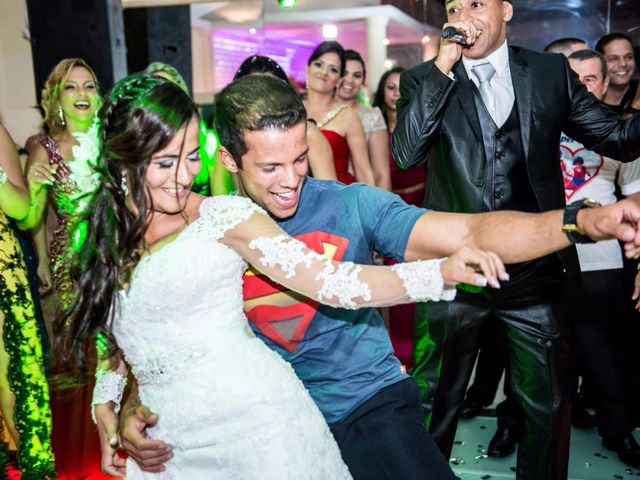 O casamento de Rodrigo e Leidyane  em Rio de Janeiro, Rio de Janeiro 2