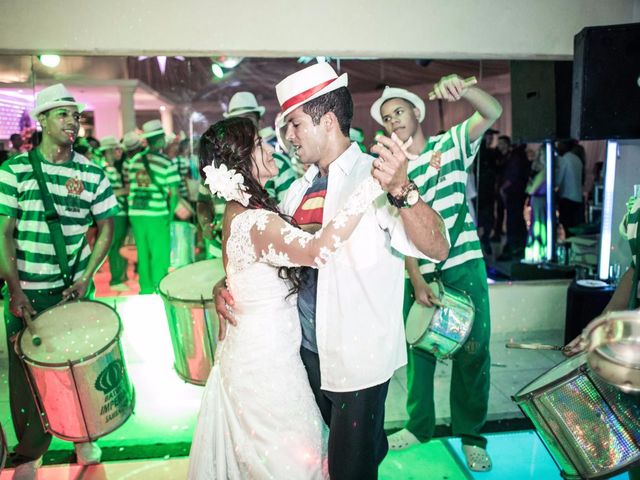 O casamento de Rodrigo e Leidyane  em Rio de Janeiro, Rio de Janeiro 103
