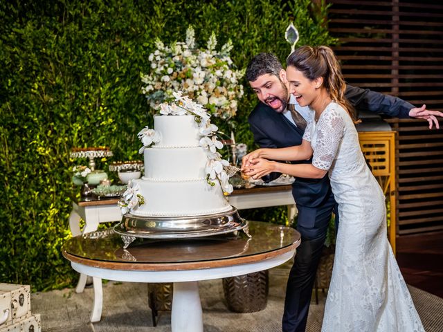 O casamento de Felipe e Thalita em Rio de Janeiro, Rio de Janeiro 1