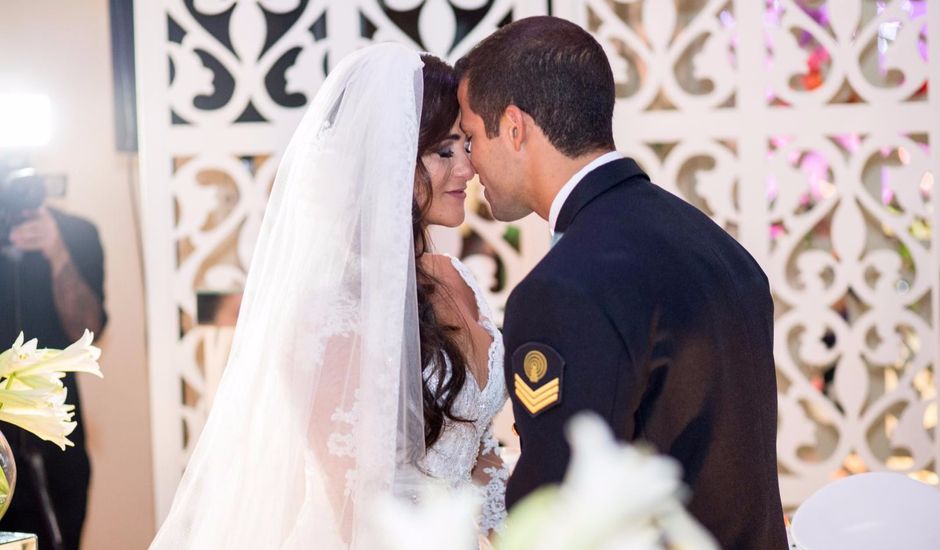 O casamento de Rodrigo e Leidyane  em Rio de Janeiro, Rio de Janeiro