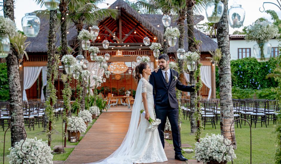 O casamento de Felipe e Thalita em Rio de Janeiro, Rio de Janeiro