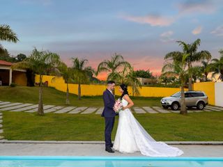 O casamento de Ana Karla e Felipe