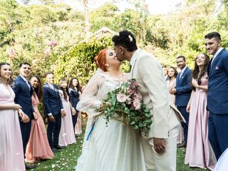 O casamento de Rayane e Alex