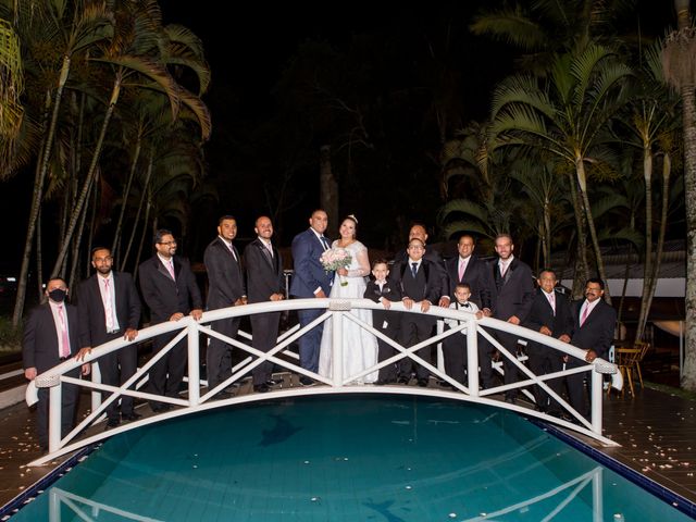 O casamento de Angela e Brunno em Mairiporã, São Paulo Estado 30