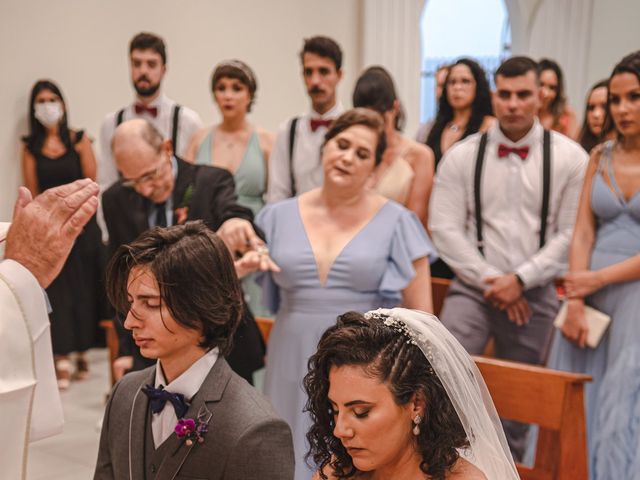 O casamento de Huan e Luana em Vitória, Espírito Santo 29