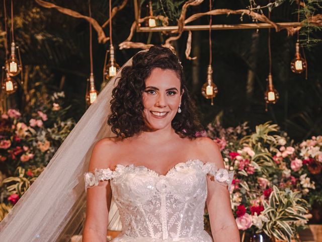 O casamento de Huan e Luana em Vitória, Espírito Santo 71