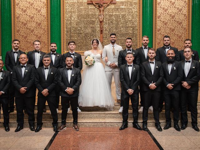 O casamento de Gabriel e Natany em Catalão, Goiás 2