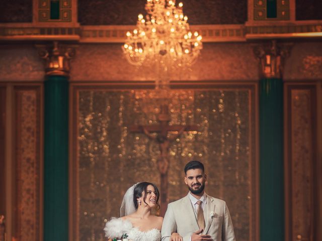 O casamento de Gabriel e Natany em Catalão, Goiás 4