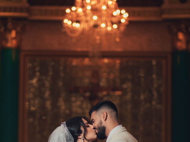 O casamento de Gabriel e Natany em Catalão, Goiás 5