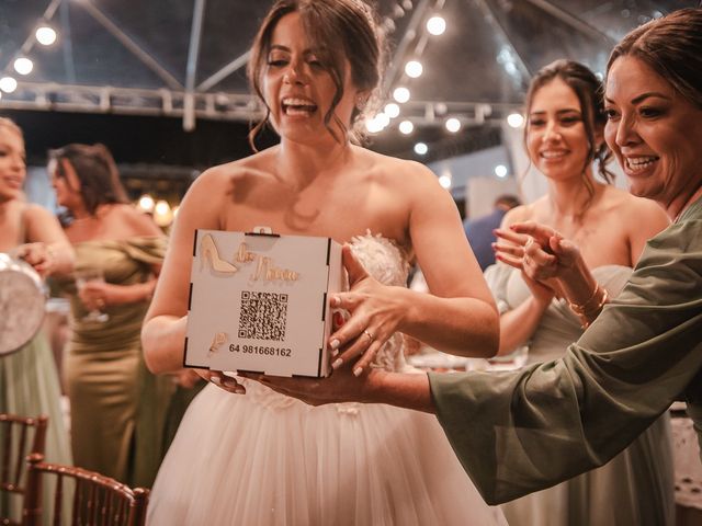 O casamento de Gabriel e Natany em Catalão, Goiás 17