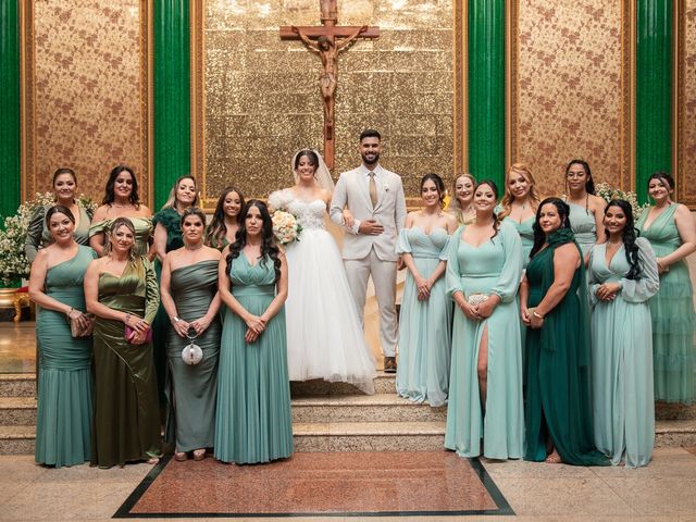 O casamento de Gabriel e Natany em Catalão, Goiás 22