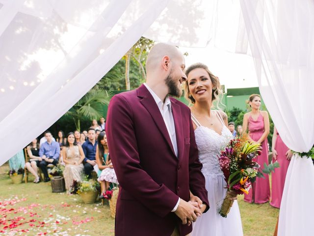 O casamento de Guilherme e Uiara em Cotia, São Paulo Estado 28