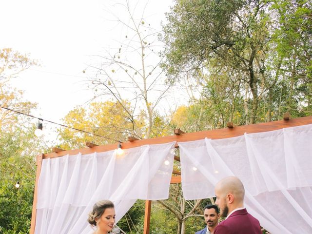 O casamento de Guilherme e Uiara em Cotia, São Paulo Estado 30