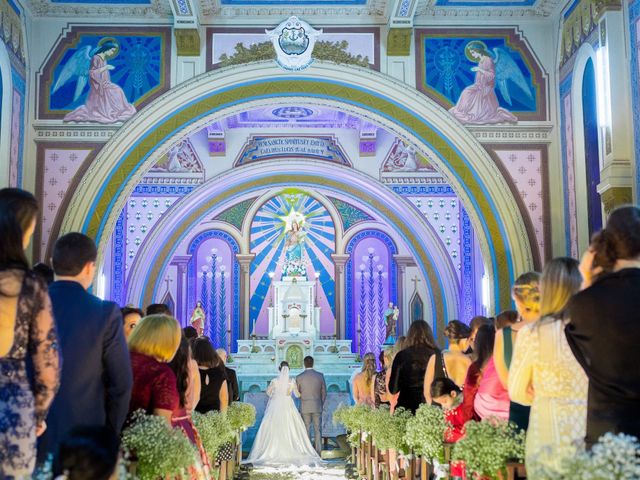 O casamento de Jairo e Larissa em Campo Grande, Mato Grosso do Sul 12